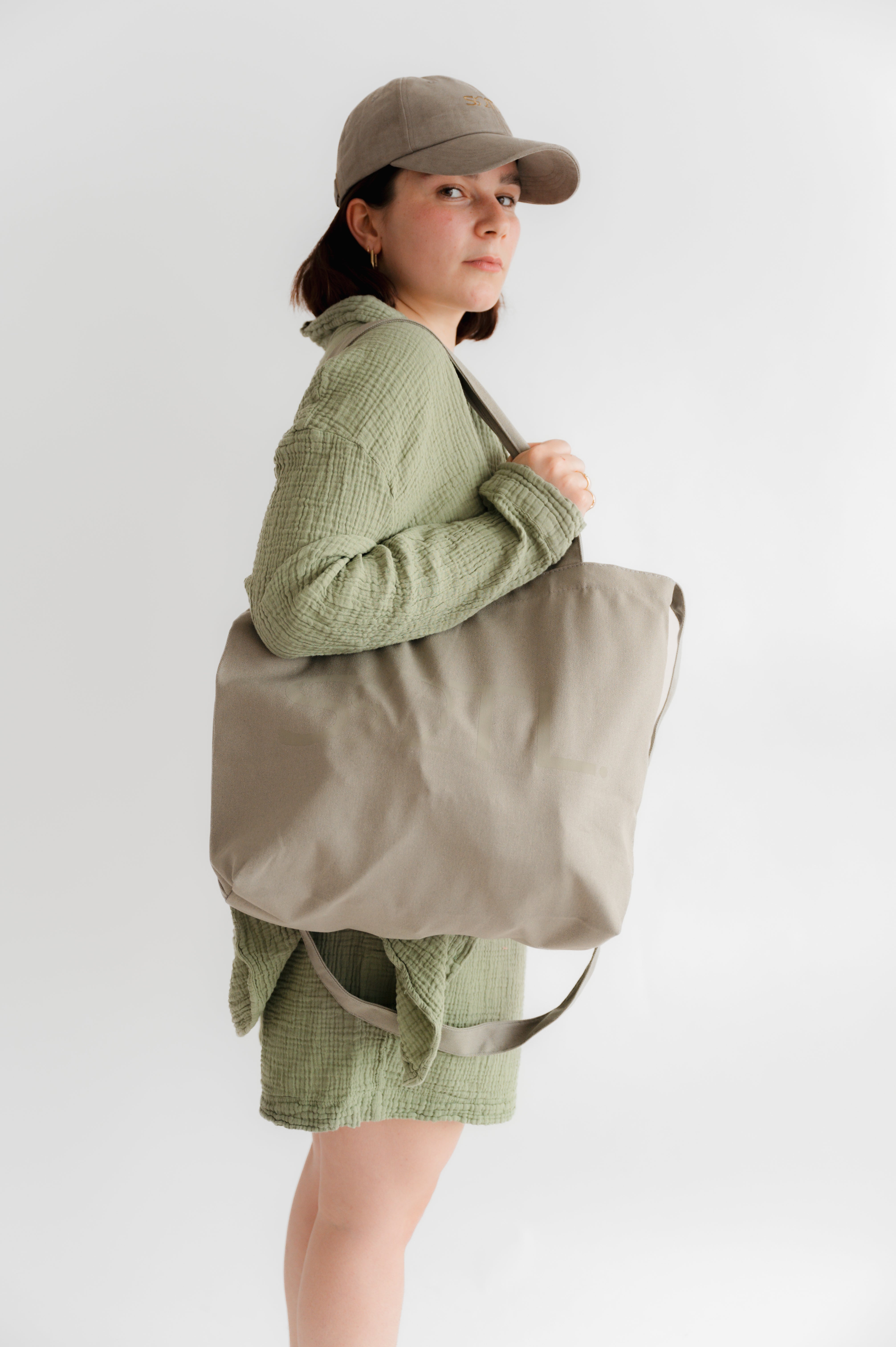 Canvas Shopper